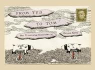 From Ted to Tom: The Illustrated Envelopes of Edward Gorey
