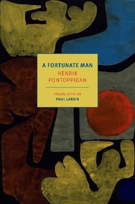 A Fortunate Man - Henrik Pontoppidan,Paul Larkin - cover