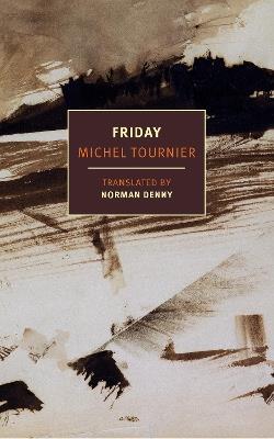 Friday - Michel Tournier - cover