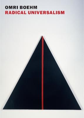 Radical Universalism - Omri Boehm - cover