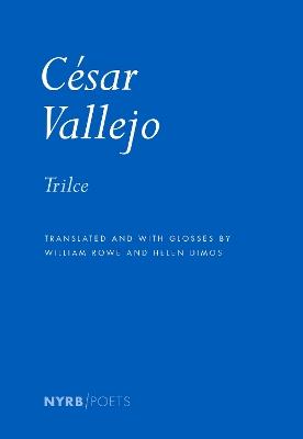 Trilce - César Vallejo - cover