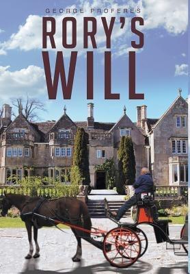 Rory's Will - George Pr - cover