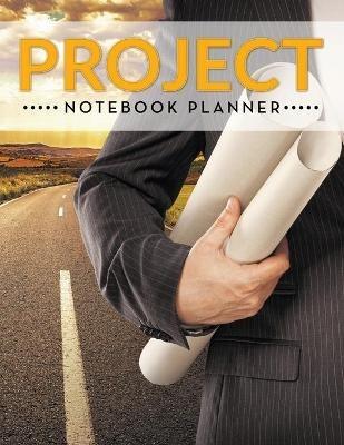 Project Notebook Planner - Speedy Publishing LLC - cover