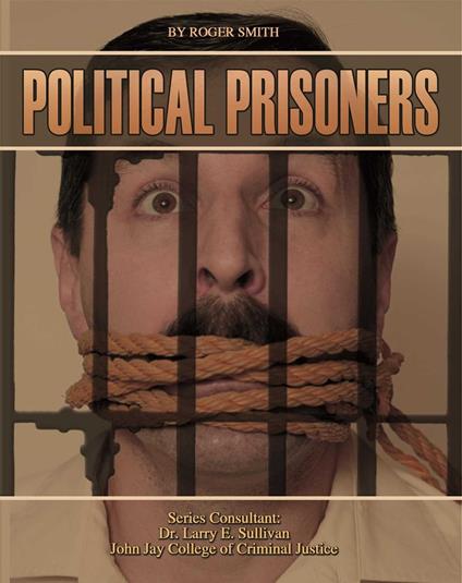 Political Prisoners - Roger Smith - ebook