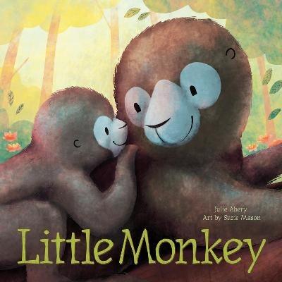 Little Monkey - Julie Abery - cover