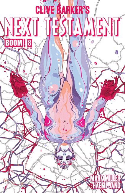 Clive Barker's Next Testament #8