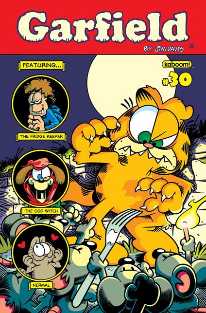 Garfield #30