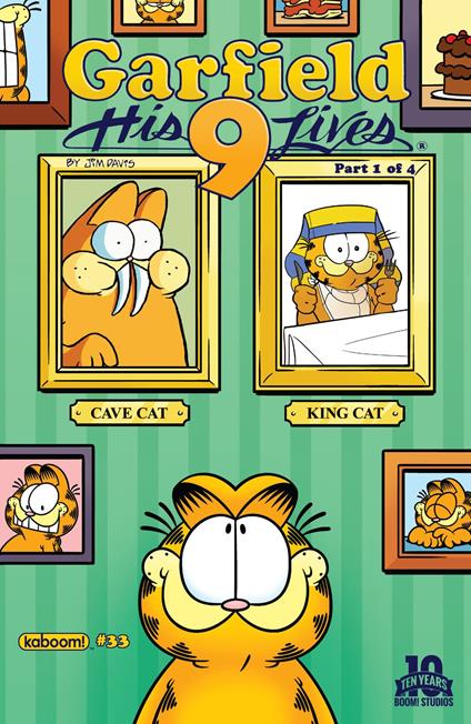 Garfield #33