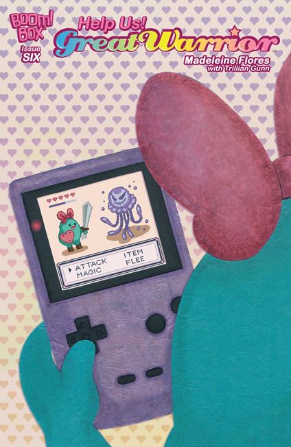 Help Us, Great Warrior! #6 - Madeleine Flores - ebook