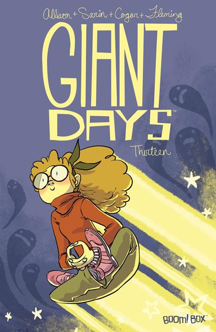 Giant Days #13 - John Allison,Max Sarin - ebook