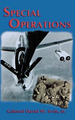 Special Operations - David W. Irvin - cover