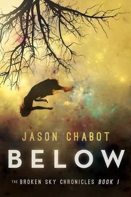 Below - Jason Chabot - cover