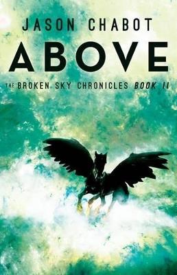Above - Jason Chabot - cover