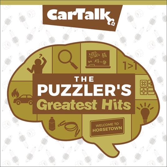 Car Talk: The Puzzler’s Greatest Hits