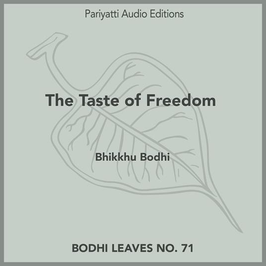 Taste of Freedom, The