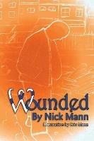 Wounded - Nick Mann - cover