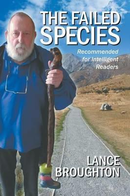 The Failed Species - Lance Broughton - cover