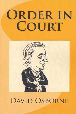 Order in Court - David Osborne - cover