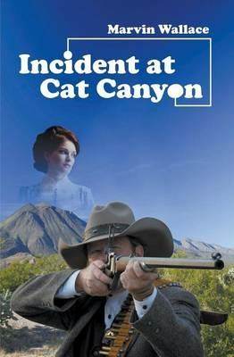 Incident at Cat Canyon - Marvin Wallace - cover