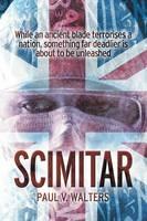 Scimitar - Paul V Walters - cover