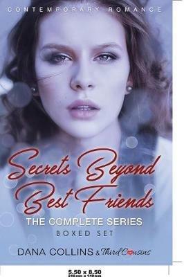 Secrets Beyond Best Friends - Cherry Blossoms (Book 1) Contemporary Romance - Third Cousins - cover