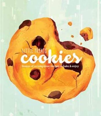 Little Treats - Cookies - Elinor Klivans - cover