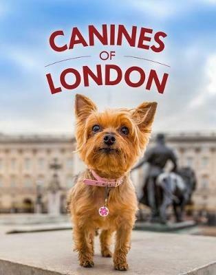 Canines of London - Bridget Davey - cover