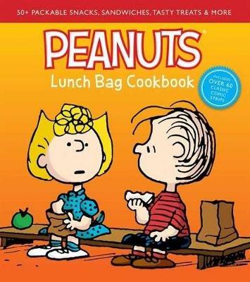 Peanuts Lunch Bag Cookbook - Weldon Owen - cover