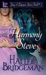 A Harmony for Steve: Song of Suspense Series book 4