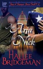 An Aria for Nick: Song of Suspense Series book 2
