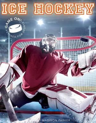 Ice Hockey - Madison Parker - cover