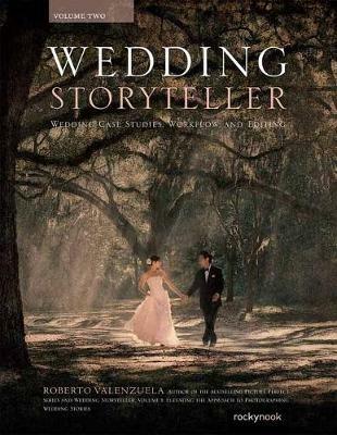Wedding Storyteller Volume 2 - Roberto Valenzuela - cover