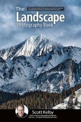The Landscape Photography Book - Scott Kelby - cover