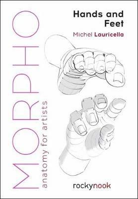 Morpho: Hands and Feet - Michel Lauricella - cover
