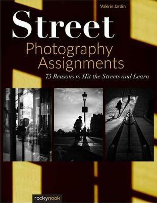 Street Photography Assignments - Valerie Jardin - cover