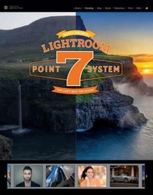 Scott Kelby's Lightroom 7-Point - Scott Kelby - cover