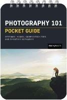 Photography 101: Pocket Guide - Rocky Nook - cover