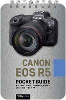 Canon EOS R5: Pocket Guide - Rocky Nook - cover