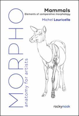 Morpho: Mammals: Elements of Comparative Morphology - Michel Lauricella - cover