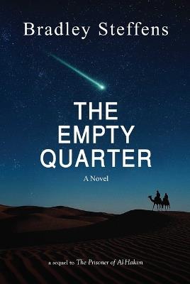 The Empty Quarter - Bradley Steffens - cover