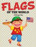Flags Of The World: Coloring Fun