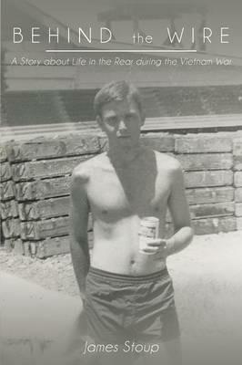 Behind The Wire - James Stoup - cover