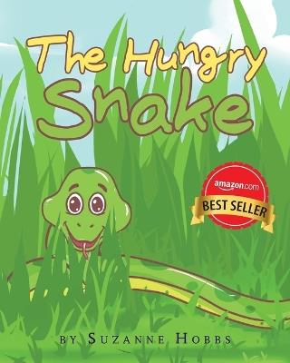The Hungry Snake - Suzanne Hobbs - cover