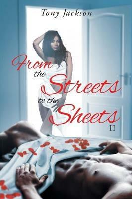 From the Street to the Sheets: II - Tony Jackson - cover