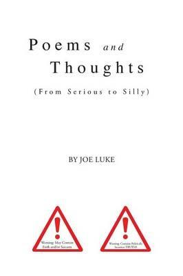 Poems and Thoughts - Joe Luke - cover