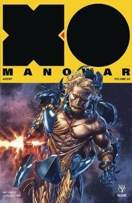 X-O Manowar (2017) Volume 6 FL4914