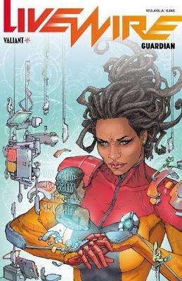 Livewire Volume 2 - Vita Ayala - cover