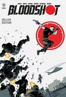 Bloodshot by Tim Seeley Deluxe Edition - Tim Seeley - cover