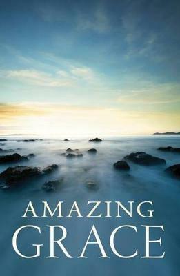 Amazing Grace (Pack of 25) - Christin Ditchfield - cover