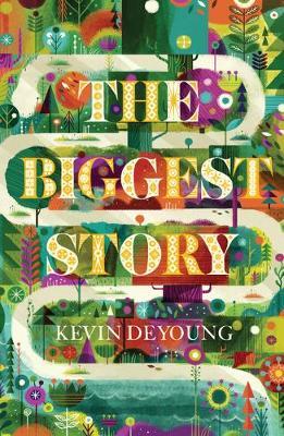 The Biggest Story (Pack of 25) - Kevin Deyoung - cover